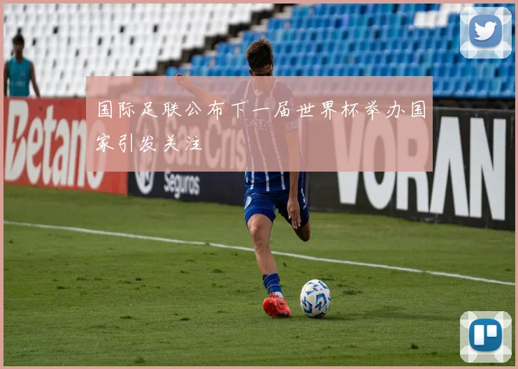 国际足联公布下一届世界杯举办国家引发关注